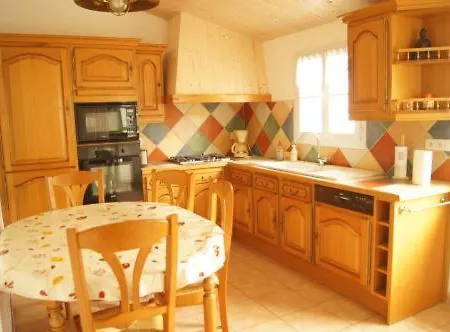 Les Ormeaux Classement 3etoiles